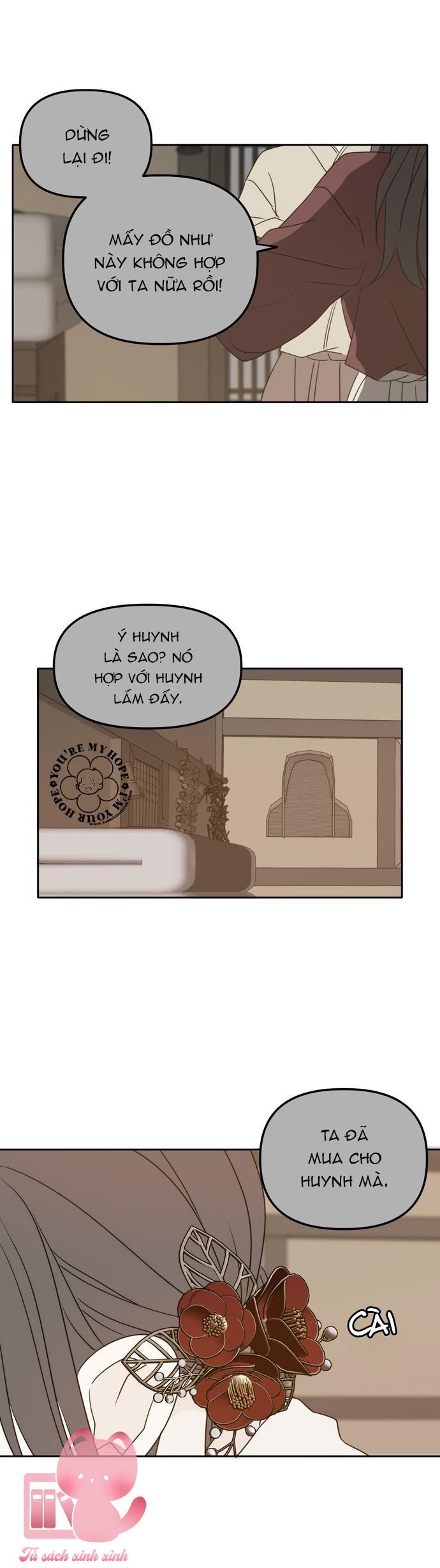 Hẹn Gặp Nhau Ở Kiếp Thứ 19 - Chap 99 - Trang 39