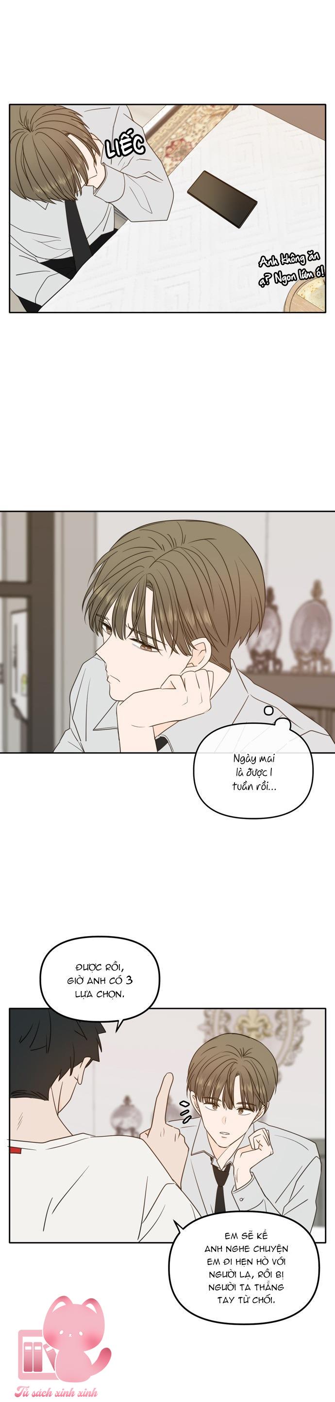 Hẹn Gặp Nhau Ở Kiếp Thứ 19 - Chap 99 - Trang 5