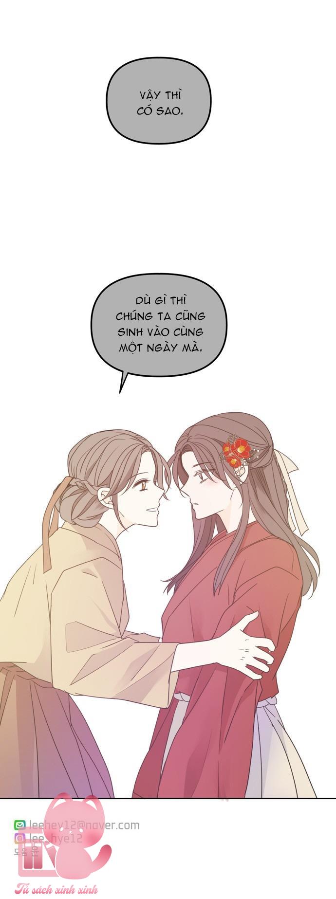Hẹn Gặp Nhau Ở Kiếp Thứ 19 - Chap 99 - Trang 41
