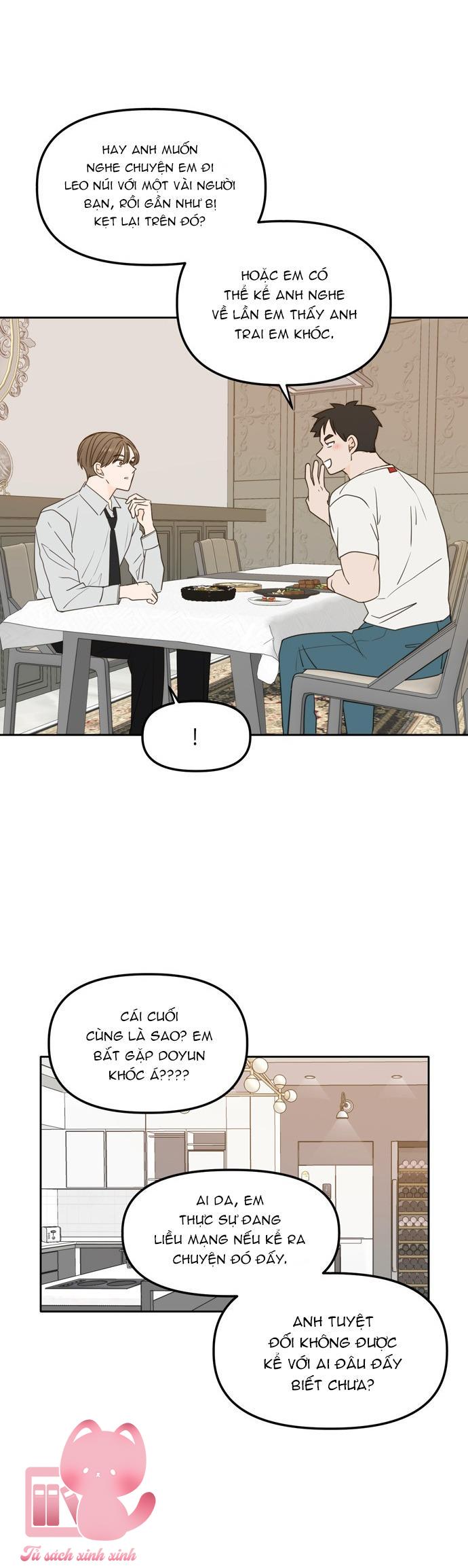 Hẹn Gặp Nhau Ở Kiếp Thứ 19 - Chap 99 - Trang 6