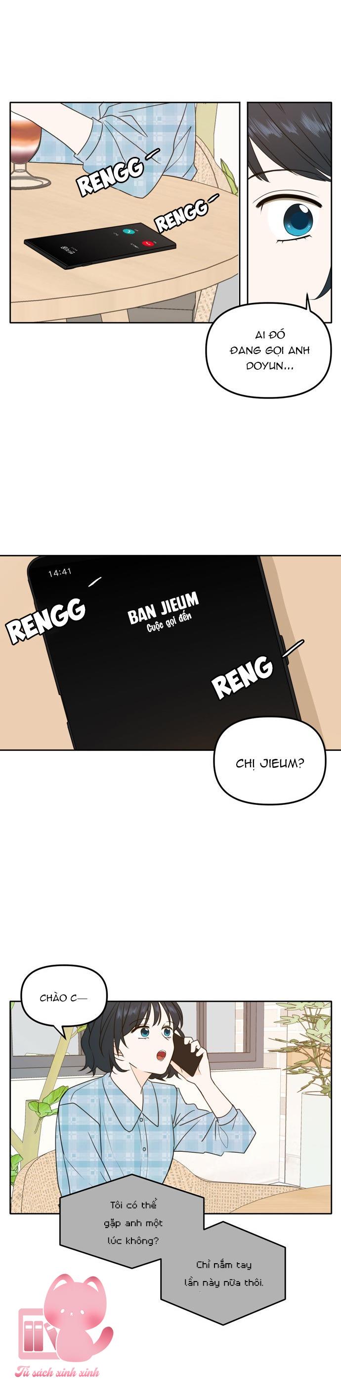 Hẹn Gặp Nhau Ở Kiếp Thứ 19 - Chap 99 - Trang 8
