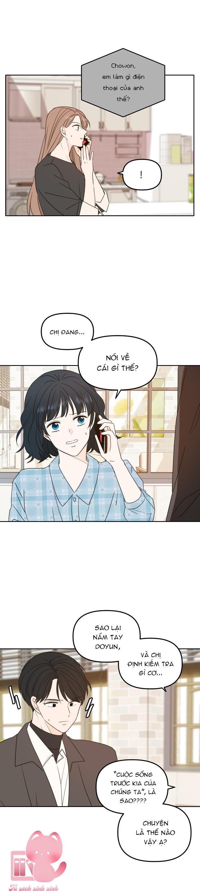 Hẹn Gặp Nhau Ở Kiếp Thứ 19 - Chap 99 - Trang 10