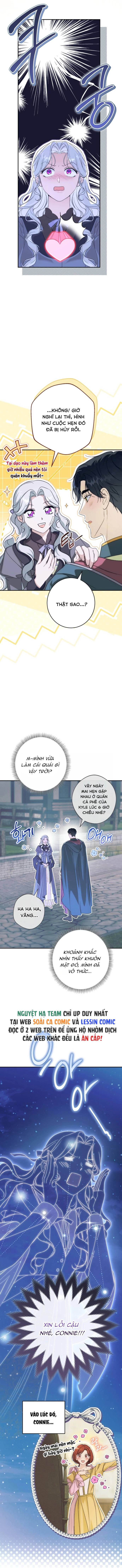 Hẹn Hò Lén Lút Với Hoàng Đế Mà Tôi Chẳng Hay Biết - Chap 12 - Trang 7