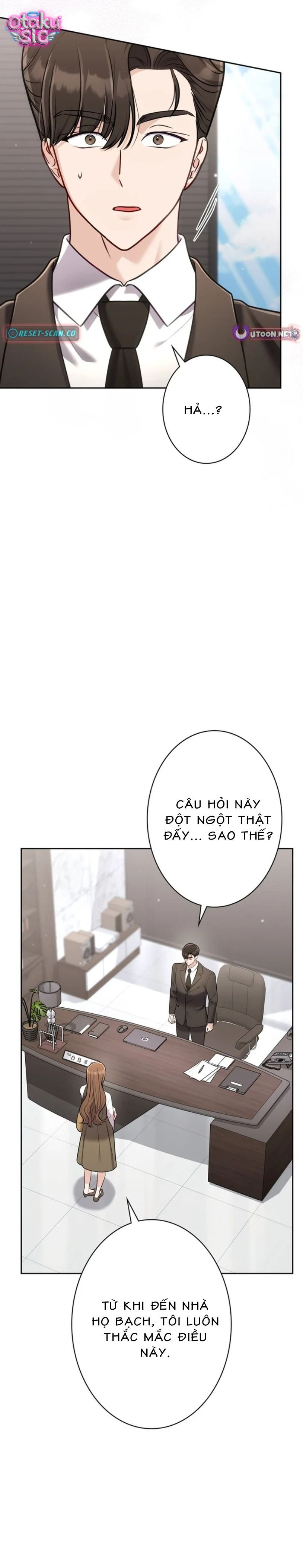Hẹn Ước Sau Mưa - Chap 28 - Trang 19