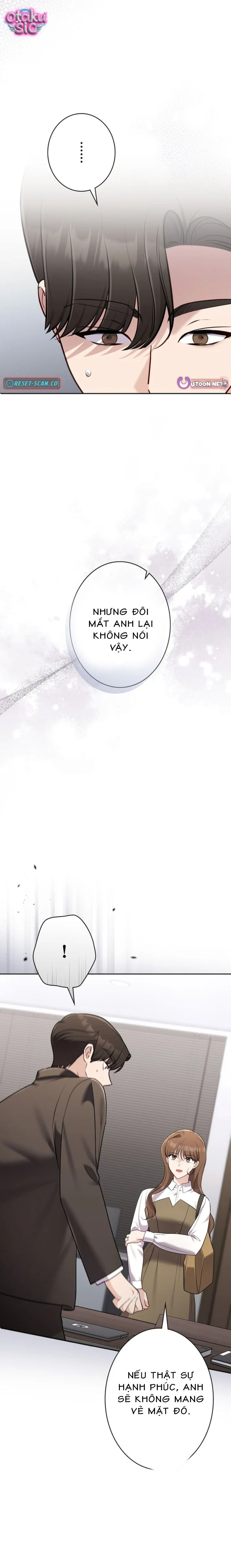 Hẹn Ước Sau Mưa - Chap 28 - Trang 23