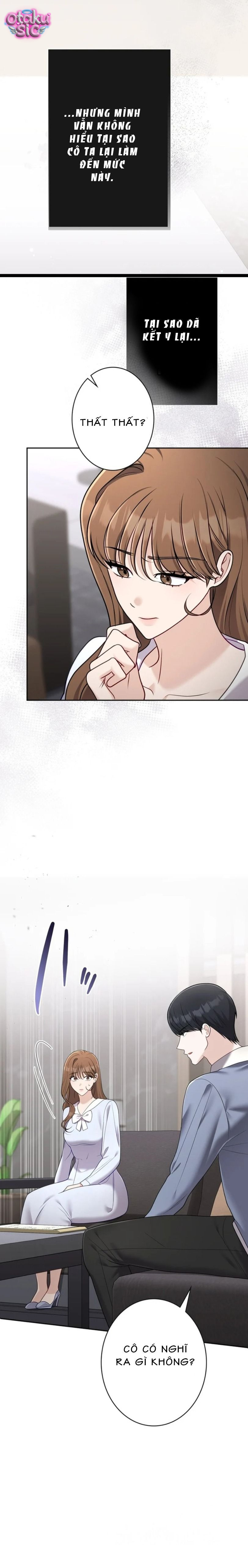 Hẹn Ước Sau Mưa - Chap 28 - Trang 7