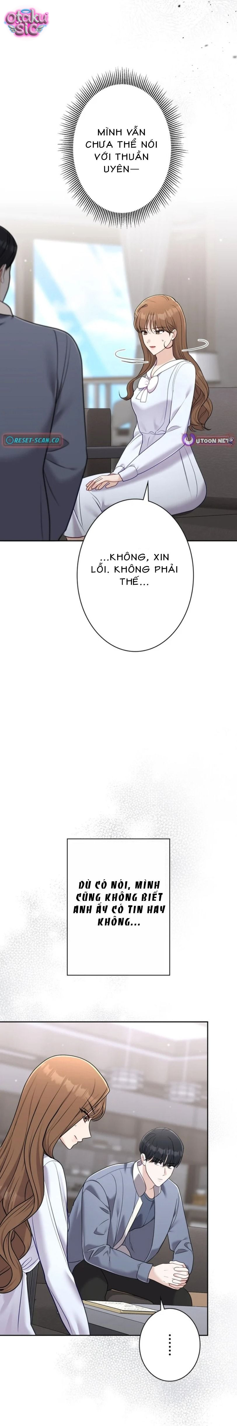 Hẹn Ước Sau Mưa - Chap 28 - Trang 9