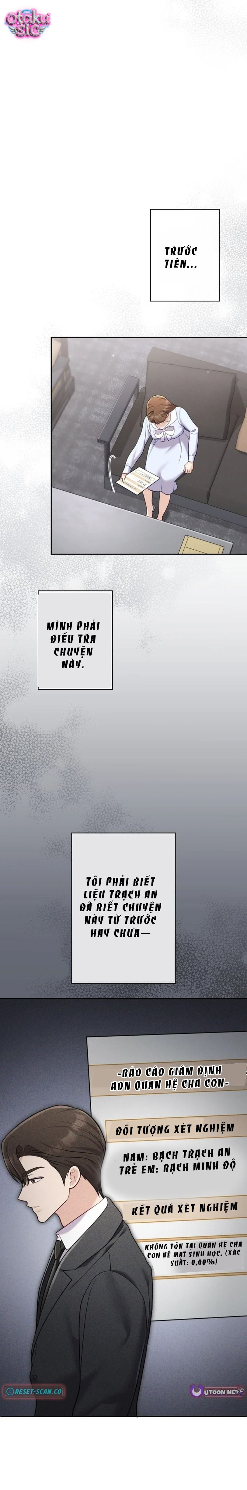 Hẹn Ước Sau Mưa - Chap 28 - Trang 10