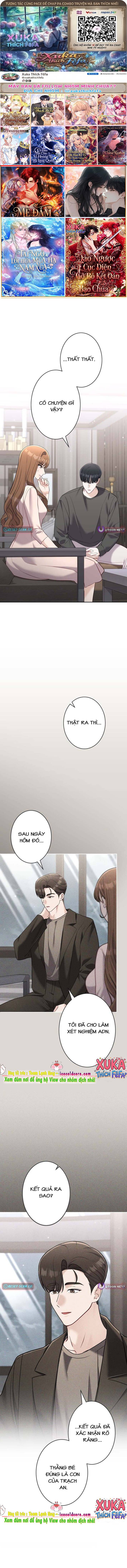 Hẹn Ước Sau Mưa - Chap 31 - Trang 1