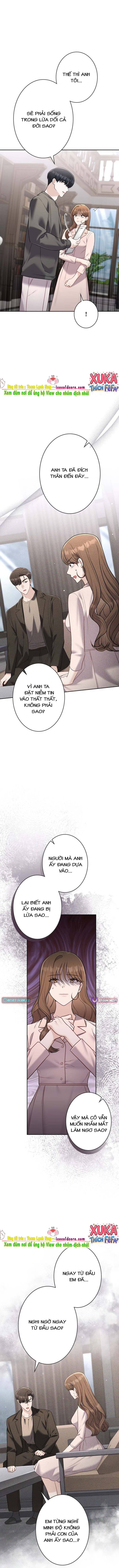 Hẹn Ước Sau Mưa - Chap 31 - Trang 4