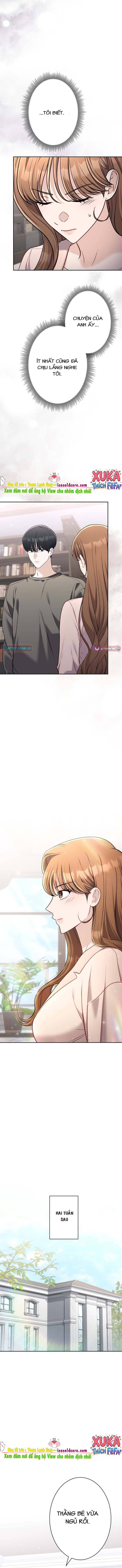 Hẹn Ước Sau Mưa - Chap 31 - Trang 5
