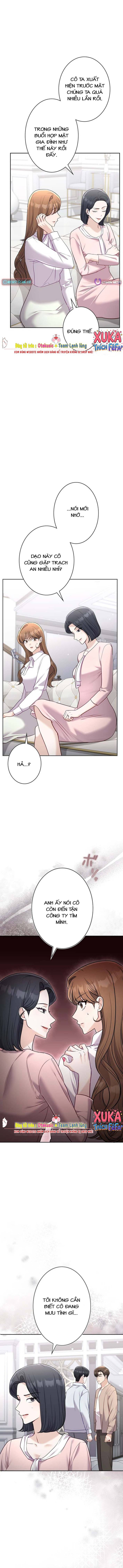 Hẹn Ước Sau Mưa - Chap 31 - Trang 7