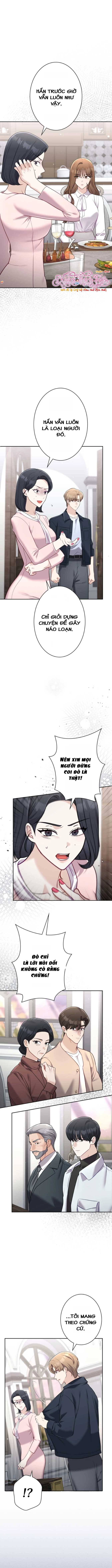 Hẹn Ước Sau Mưa - Chap 32 - Trang 2