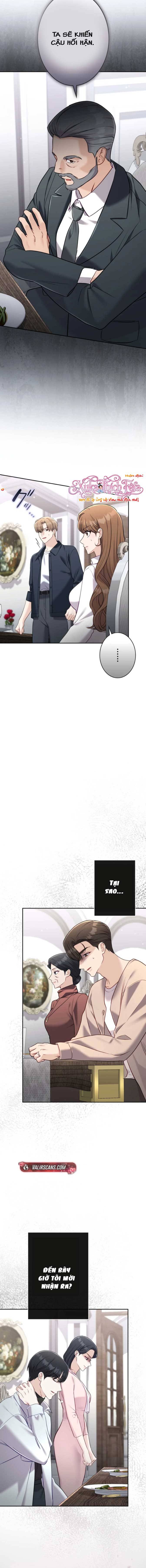 Hẹn Ước Sau Mưa - Chap 32 - Trang 13