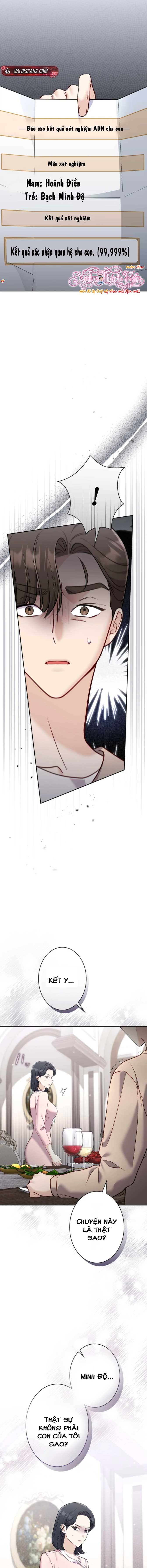 Hẹn Ước Sau Mưa - Chap 32 - Trang 3