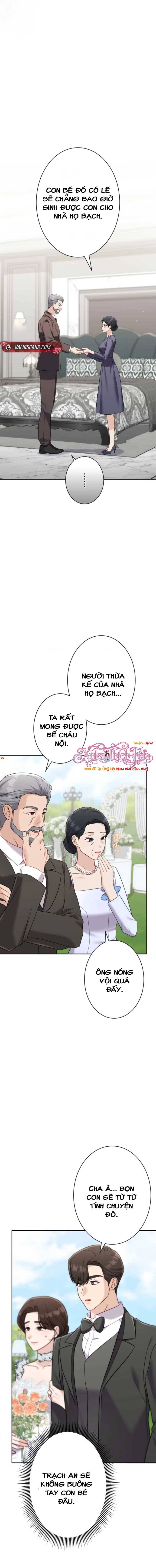 Hẹn Ước Sau Mưa - Chap 32 - Trang 9