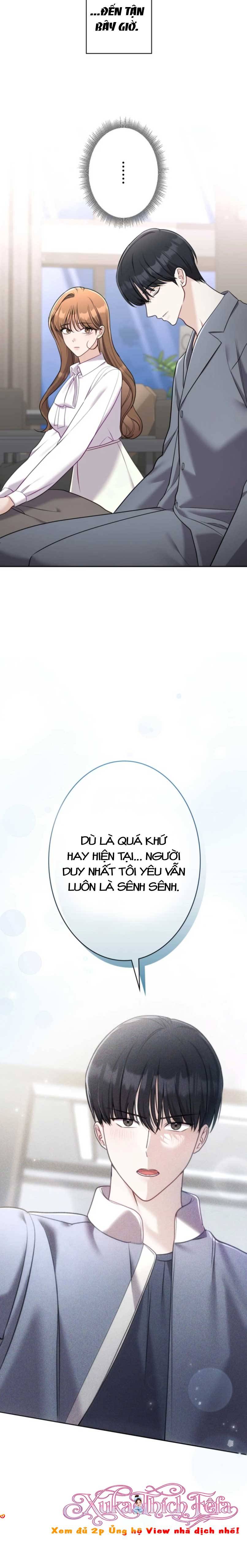 Hẹn Ước Sau Mưa - Chap 33 - Trang 11