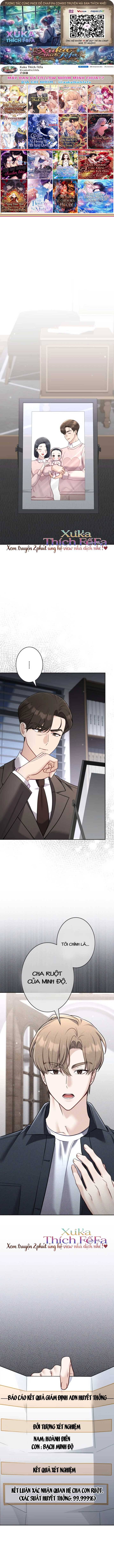 Hẹn Ước Sau Mưa - Chap 34 - Trang 1