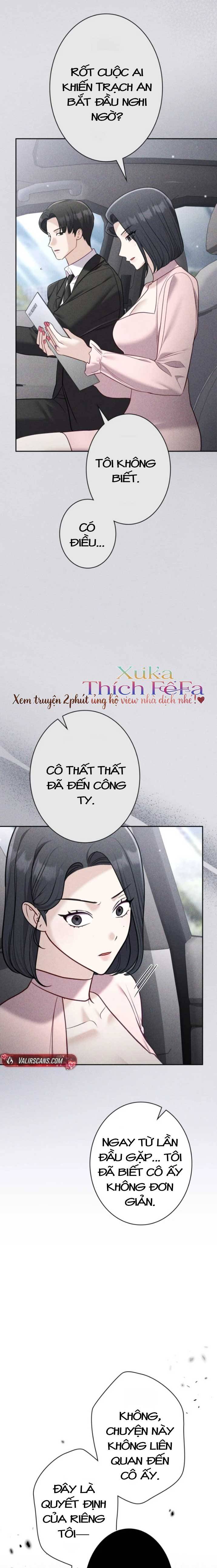 Hẹn Ước Sau Mưa - Chap 34 - Trang 12