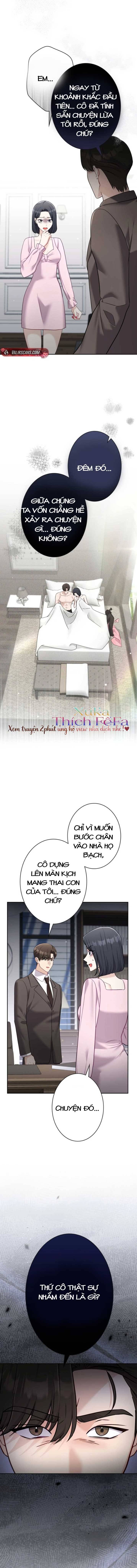 Hẹn Ước Sau Mưa - Chap 34 - Trang 3