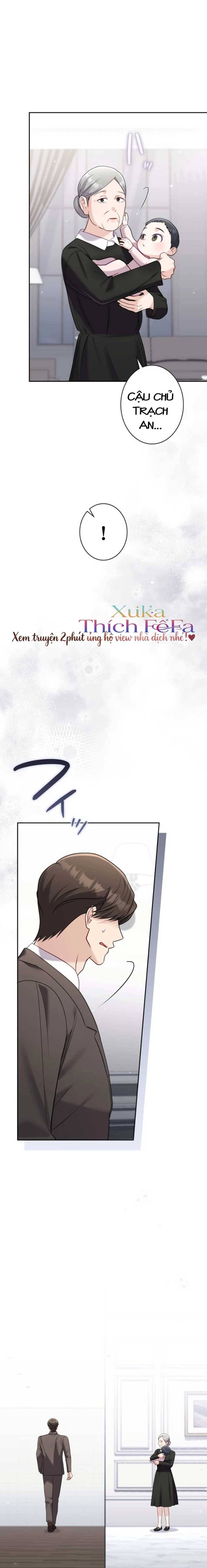 Hẹn Ước Sau Mưa - Chap 34 - Trang 6