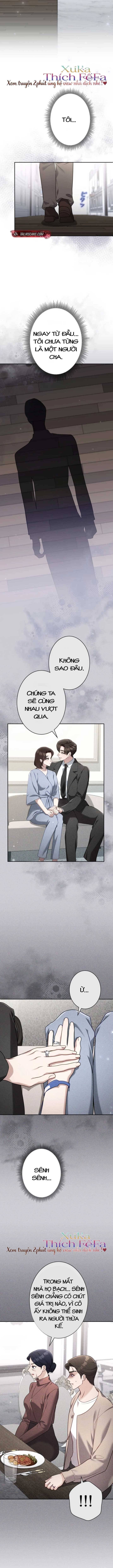 Hẹn Ước Sau Mưa - Chap 34 - Trang 7
