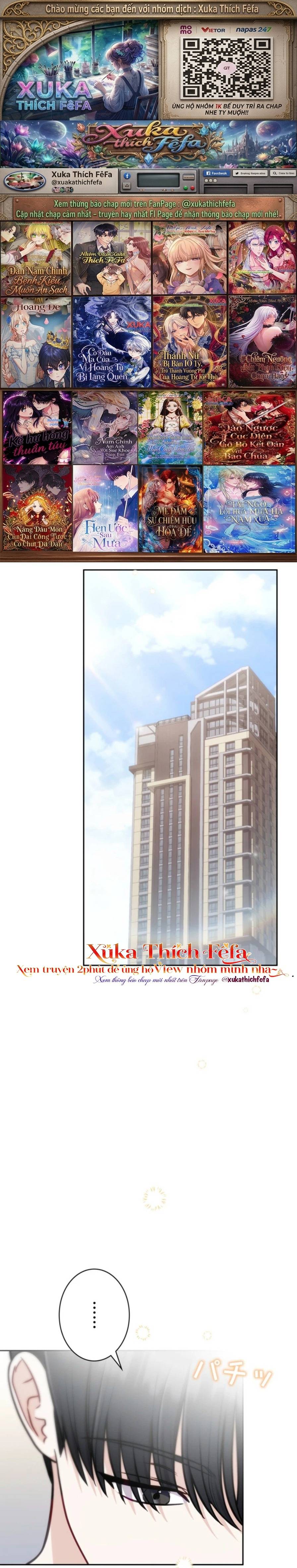Hẹn Ước Sau Mưa - Chap 35 - Trang 1