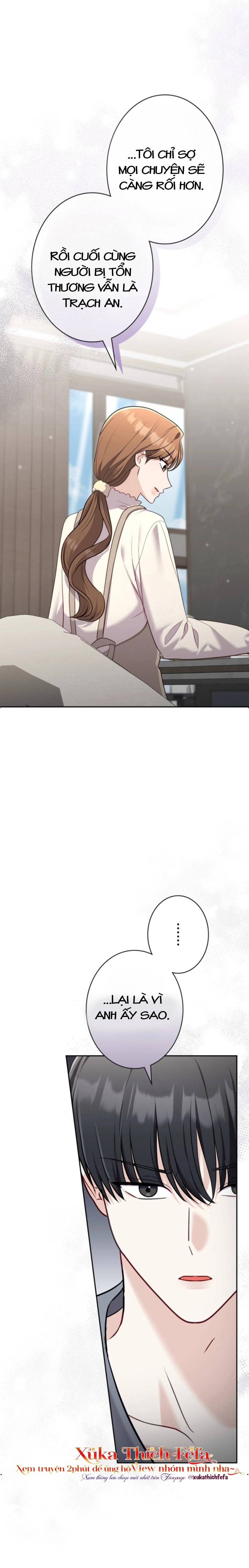 Hẹn Ước Sau Mưa - Chap 35 - Trang 13