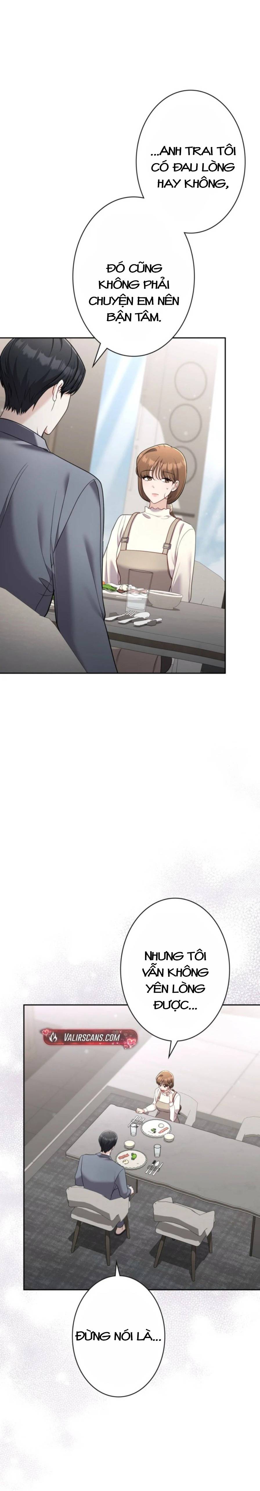 Hẹn Ước Sau Mưa - Chap 35 - Trang 14
