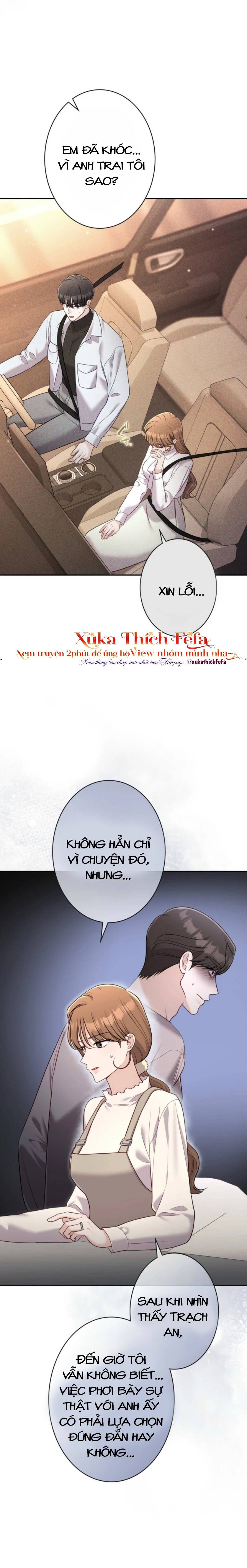 Hẹn Ước Sau Mưa - Chap 35 - Trang 15