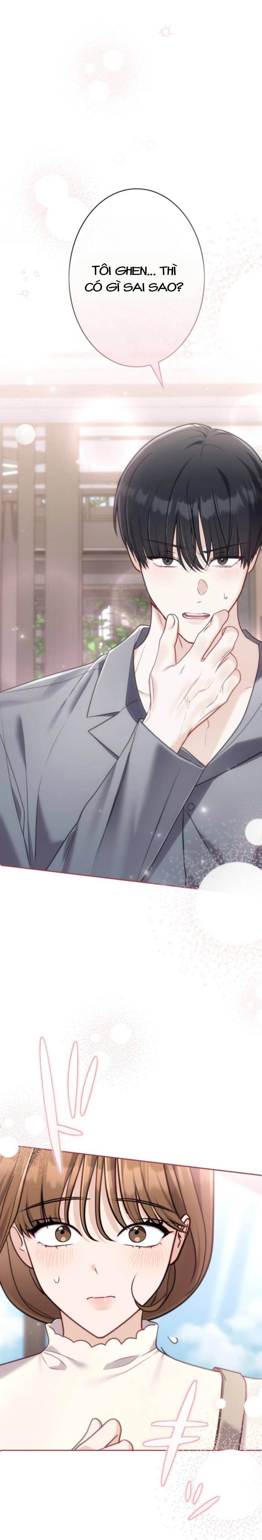 Hẹn Ước Sau Mưa - Chap 35 - Trang 19