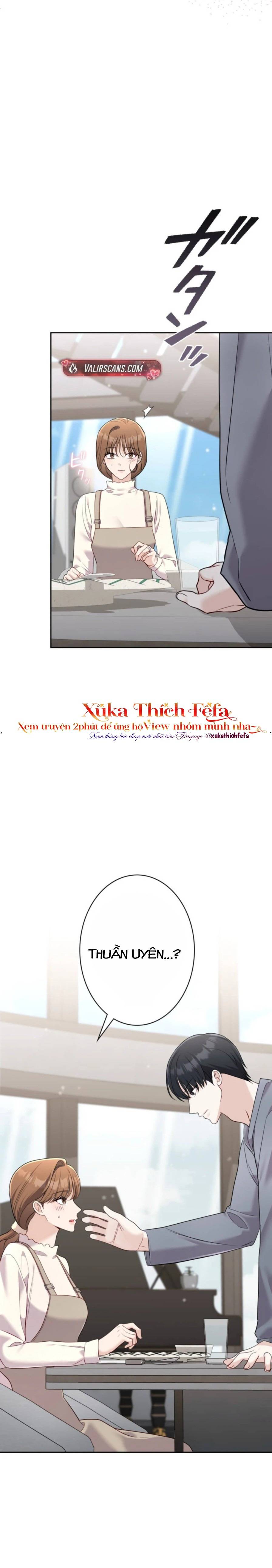 Hẹn Ước Sau Mưa - Chap 35 - Trang 20
