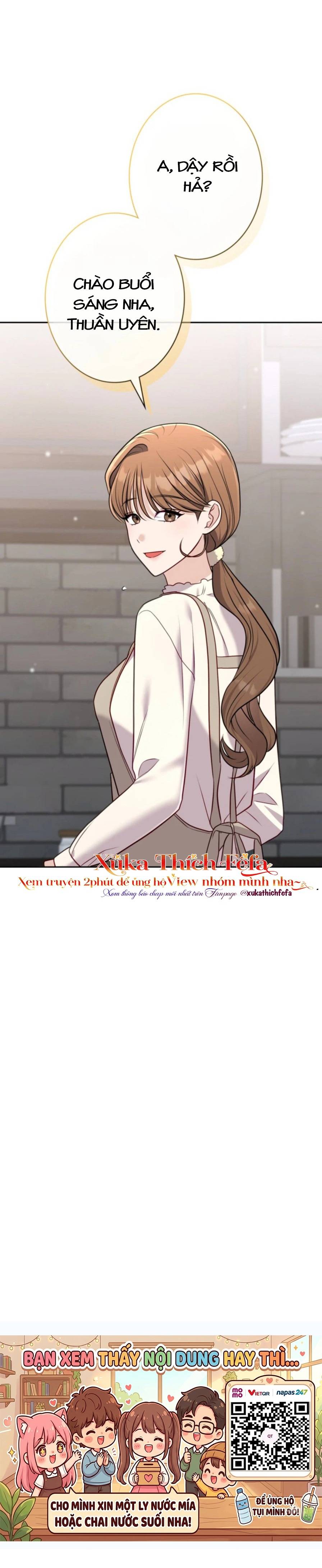 Hẹn Ước Sau Mưa - Chap 35 - Trang 3