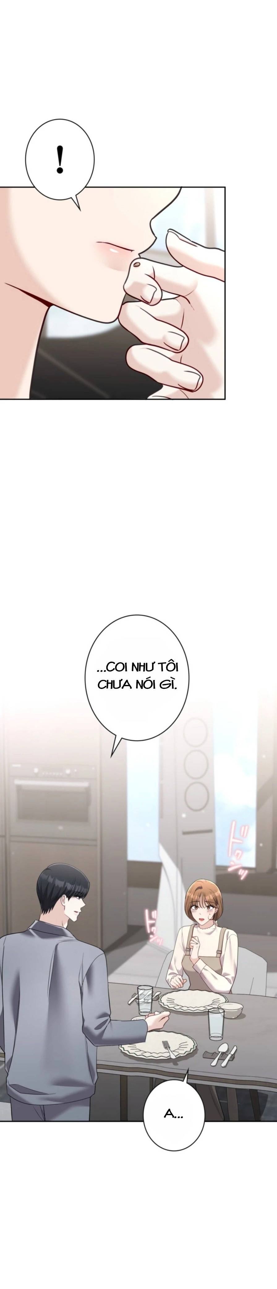 Hẹn Ước Sau Mưa - Chap 35 - Trang 21