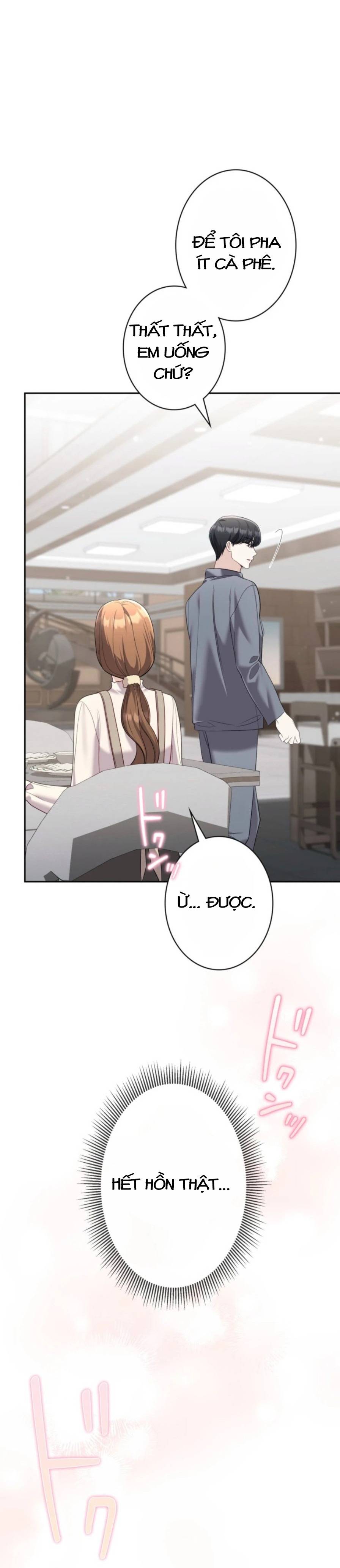 Hẹn Ước Sau Mưa - Chap 35 - Trang 22