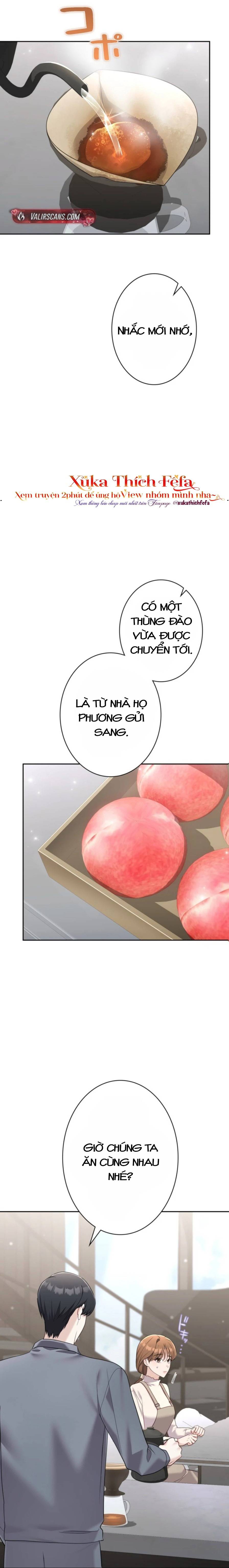 Hẹn Ước Sau Mưa - Chap 35 - Trang 24