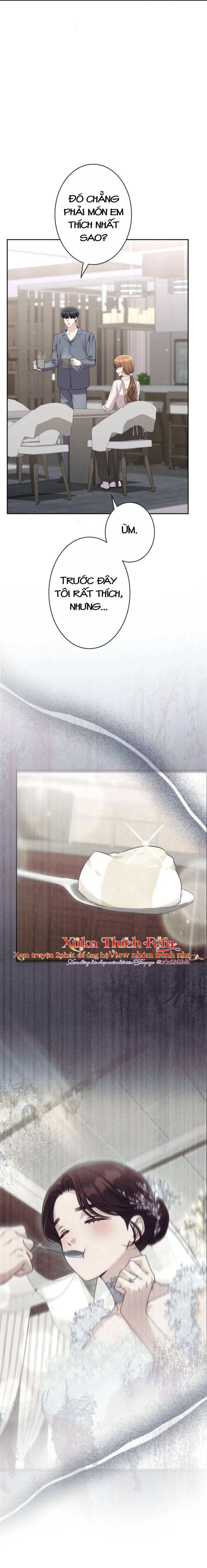 Hẹn Ước Sau Mưa - Chap 35 - Trang 25