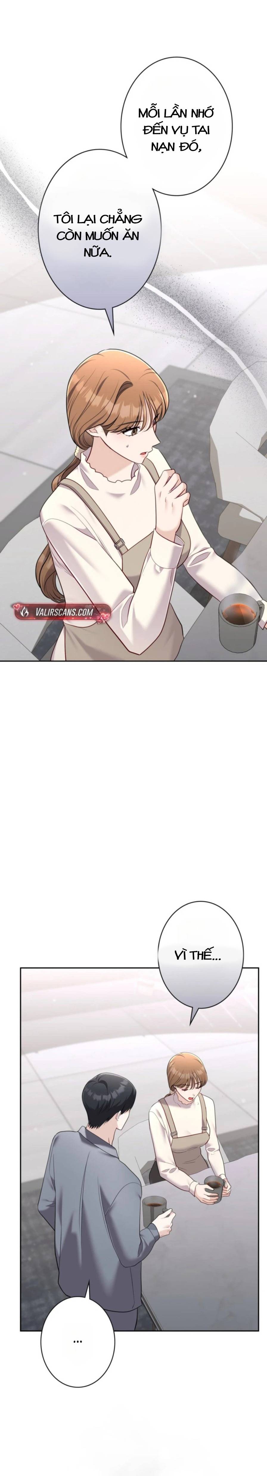 Hẹn Ước Sau Mưa - Chap 35 - Trang 26