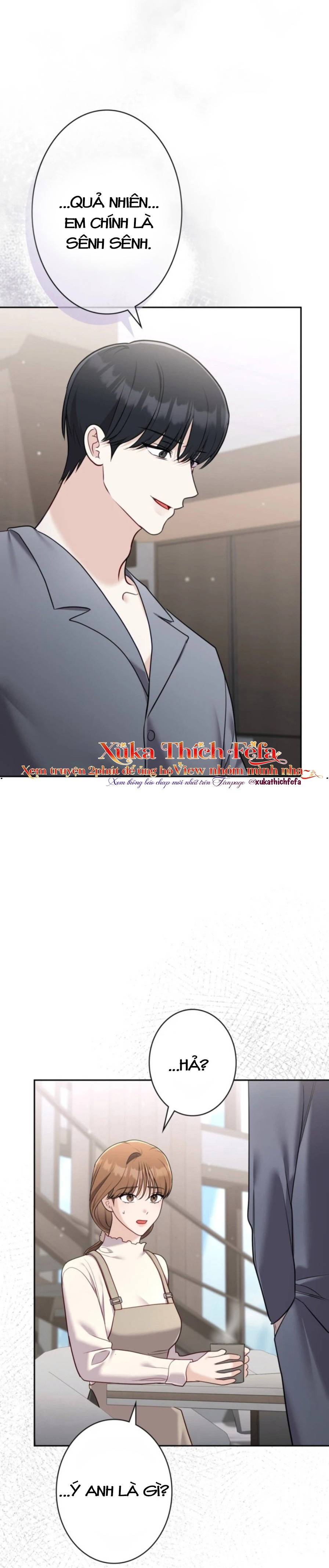 Hẹn Ước Sau Mưa - Chap 35 - Trang 27