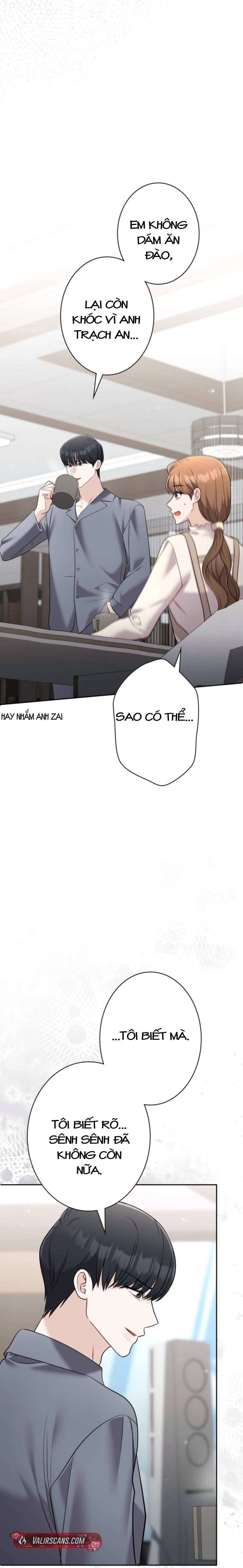 Hẹn Ước Sau Mưa - Chap 35 - Trang 28