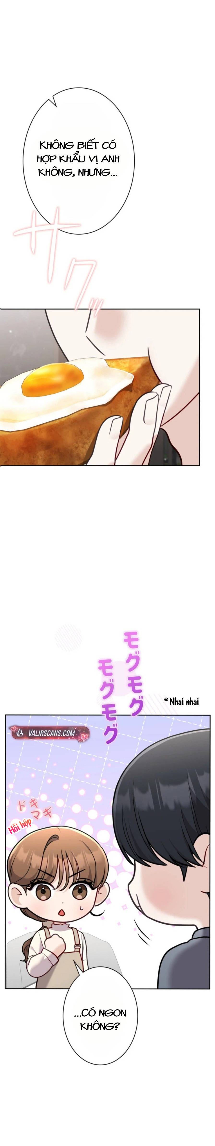 Hẹn Ước Sau Mưa - Chap 35 - Trang 5