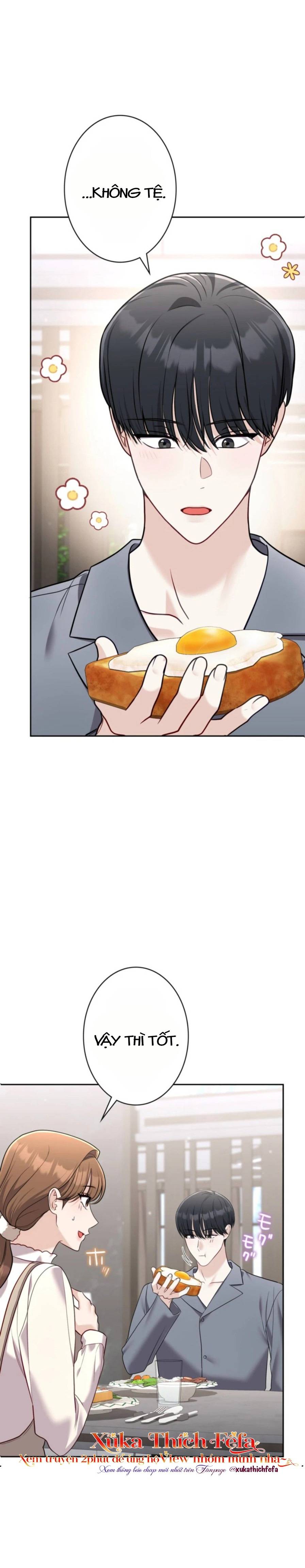 Hẹn Ước Sau Mưa - Chap 35 - Trang 6