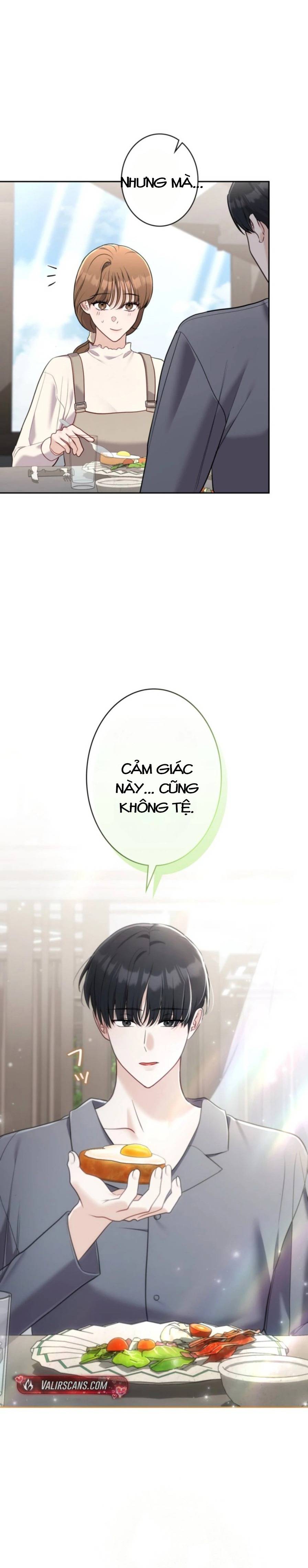 Hẹn Ước Sau Mưa - Chap 35 - Trang 8