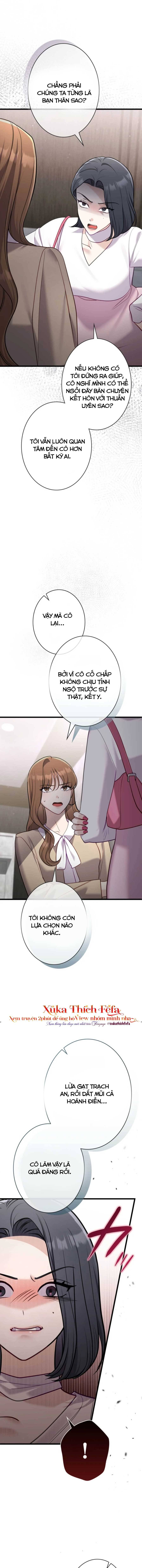 Hẹn Ước Sau Mưa - Chap 36 - Trang 8