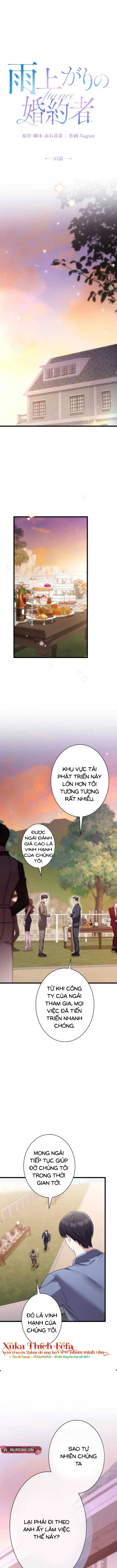 Hẹn Ước Sau Mưa - Chap 37 - Trang 3