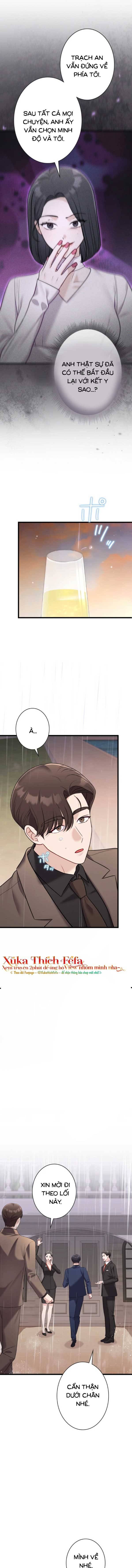 Hẹn Ước Sau Mưa - Chap 37 - Trang 6