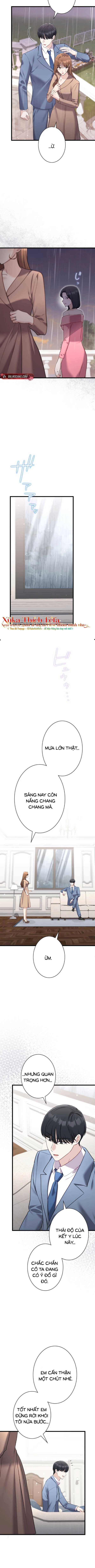 Hẹn Ước Sau Mưa - Chap 37 - Trang 7