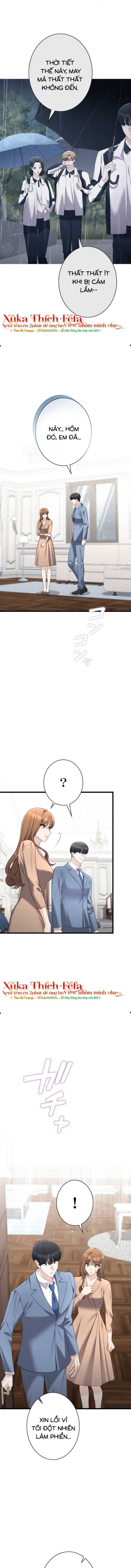 Hẹn Ước Sau Mưa - Chap 37 - Trang 9