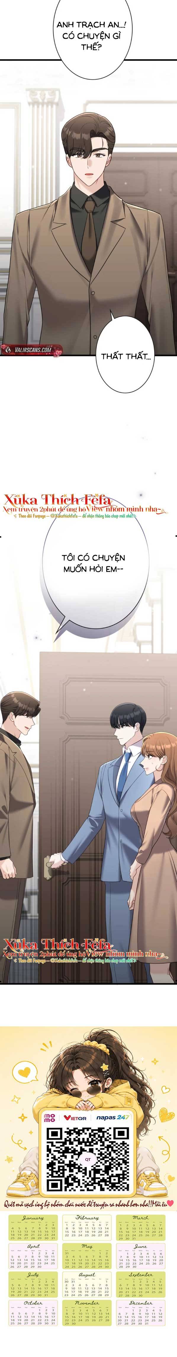Hẹn Ước Sau Mưa - Chap 37 - Trang 10