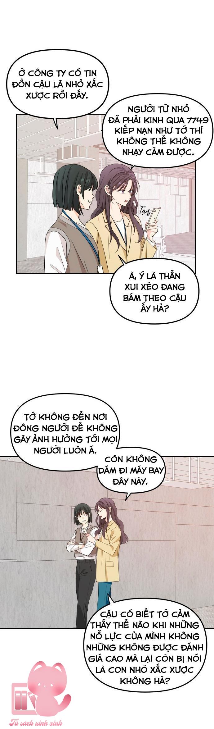 Hiểm Nguy Luôn Quanh Tôi - Chap 1 - Trang 11
